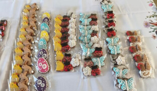 Velikonoce v nemocnici: Na novorozeneckém v Přerově rozdávají maminkám perníčky