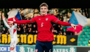 Čistý hattrick za poločas si budu pamatovat navždy, řekl Mikulenka