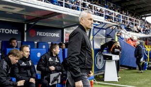 Zklamali jsme sebe i fanoušky, řekl Tomáš Janotka