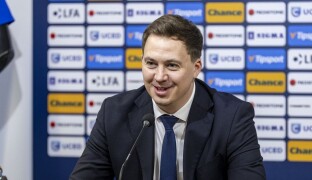 S trenérem Janotkou bychom novou sezónu nezačínali, řekl Ondřej Navrátil