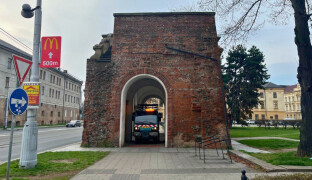 Statici okolo Terezské brány? Město mapuje stav podloží
