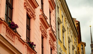 FOTOREPORT: Historické centrum Olomouce umí okouzlit nejen turisty. Podívejte se, co opravdu skrývá
