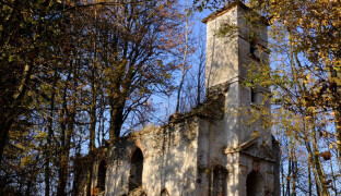 Kaple sv. Anny bojuje o Cenu kraje. Dáte jí svůj hlas?