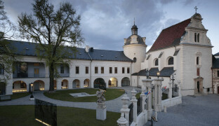 Olomoucké tajemno: Poslední noc krále Václava III.