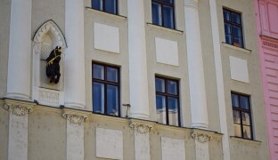 Olomoucké tajemno: Nešťastná láska z domu U černého koníčka