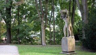 Olomoucké tajemno: Strašidlo z Jakubského mlýna dodnes chodí parkem