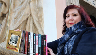 Přerov a Čekyně v roce 1938 ožívají v novém románu Lenky Chalupové