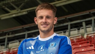 Stoper Matúš Malý je další posilou SK Sigma