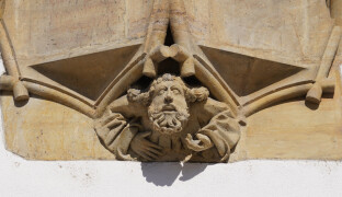 SOUTĚŽ: Olomoucký detail jako jeden z mála případů gotiky. Vyhrajte lístky do Metropolu