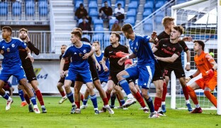 Prostějov omladil kádr, chce lepší ofenzivu