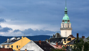 Připravují audiovizuální happening. Doprovodí derniéru Topolovy výstavy
