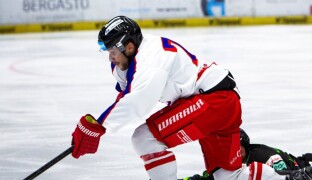 Jsem moc rád, že jsem tady, říká Viliam Čacho