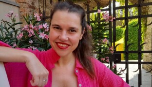 Nejtěžší poznat tu hranici, kde už jsme za čárou, říká herečka Hrazdílková