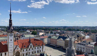 Trvalé bydliště Olomouc. Město dá lidem 10 tisíc, pokud se přihlásí k pobytu