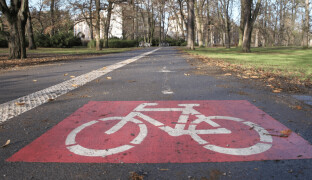 Na Jantarové cyklostezce začne další etapa těžby, úsek zůstane dva týdny neprůjezdný