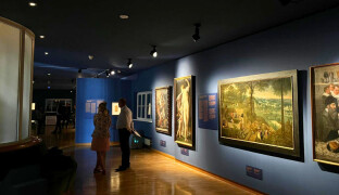 Poklady nizozemské renesance dorazily do Olomouce. Výstava propojuje historii s umělou inteligencí