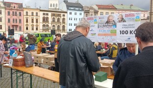 Polévky jako z restaurace. Výdělek z každé misky putuje na dobrou věc
