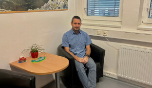 Řemeslníkům nezbývá nic jiného než hledat vzdálenější místa na parkování, říká Jaroslav Burian