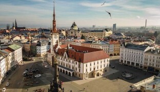 Velké projekty míří do finále. Co všechno se má v Olomouci dokončit v roce 2026