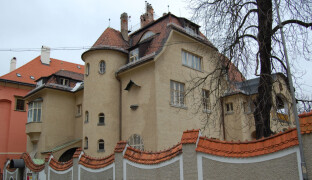 Akce na víkend: Vyrábění pro děti, divadlo a prohlídky vily Primavesi