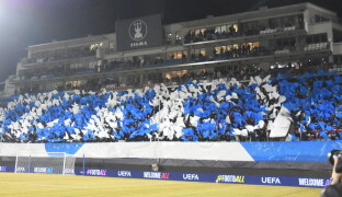 OBRAZEM: Sigma rozehrála osmifinále s Mohučí