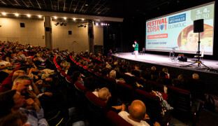 Festival zdraví nabídne debatu o aktivním a zdravém stárnutí. V olomouckém Metropolu vystoupí Roman Havlík a Jan Vojáček