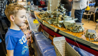 SOUTĚŽ: Flora oslaví velký svátek všech modelářů. Vyhrajte lístky na For Model