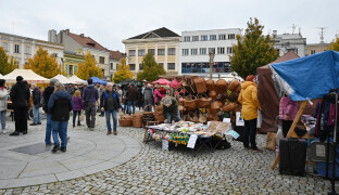 Hranice zvou na farmářské trhy. Chybět nebude tradiční kraslicovník ani moravské delikatesy