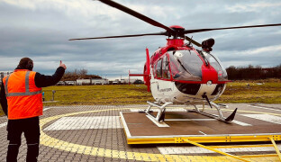 Zlomená ruka? Určitě ji sami zpátky nevracejte, varuje mluvčí záchranky