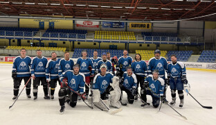 Hokejisté Milo Olomouc budou hrát superfinále své soutěže