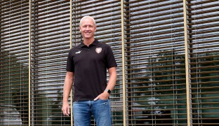 Našli jsme tady skvělé zázemí, řekl trenér Václav Jílek