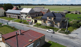 Stavba kanalizace a čističky uzavře Štarnov. Obcí neprojedete až do listopadu