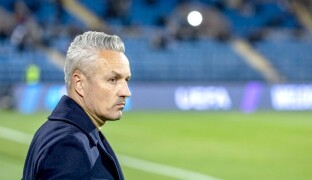 Sigma vyhodila Janotku, dočasným koučem je Pavel Hapal