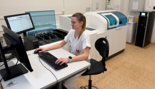 Technologie za 25 milionů posílí nemocniční péči. Chlubit se jí mohou v Přerově a Šternberku