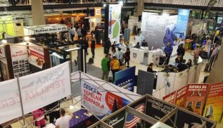 STAVOTECH Olomouc obsadí na tři dny Výstaviště Flora