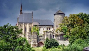 Historické hračky, betlémy a slavnostní atmosféra. Najdete je na hradě Šternberk