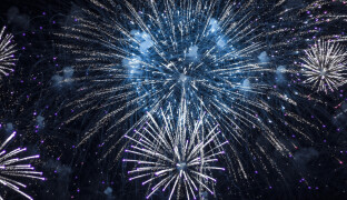 Město zpřísňuje podmínky pro ohňostroje. Chráněná místa dostanou širší zóny