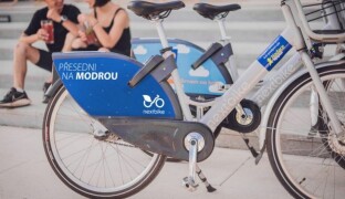 Nextbike slaví v Přerově úspěch. Místní uskutečnili půl milionu jízd za rok a půl provozu