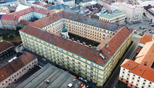 Místo Hanáckých kasáren centrum pro lidi s Alzheimerovou chorobou. Investor má jasno