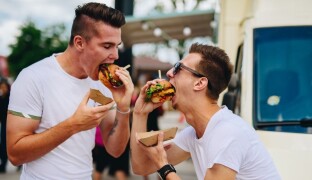 Burger Festival i svaly na pódiu. Šantovka chystá víkend plný chutí a sportu