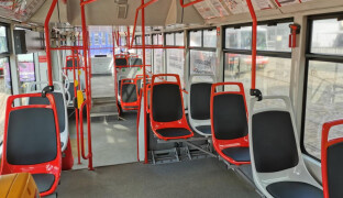 Tramvaje do Neředína nepojedou. Kvůli opravám