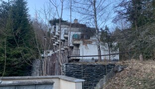 Zapomenuté stavby: Léčilo se zde 700 dětí ročně. Teď areál chátrá