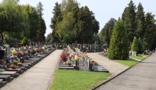 Přerov rozšiřuje hřbitov o nový urnový háj, chystá i regeneraci centrální části