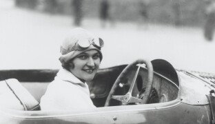 Nazývali ji královnou volantu. V rodném městě však stále nemá památník