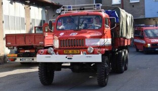 Dobrovolní hasiči přibývají, ale technika často zaostává