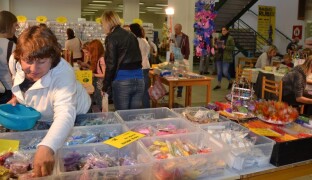 SOUTĚŽ: Prodejní výstava, spousta inspirace i kreativita. Tvořivá Olomouc se vrací