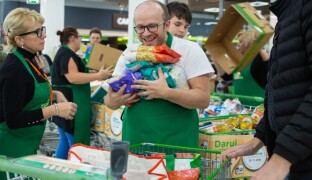 ANKETA: Jak jsou na tom Olomoučané s dobročinností?