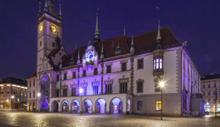 Umění, které pomáhá. SPOLU Olomouc slaví 30 let jubilejní dobročinnou aukcí