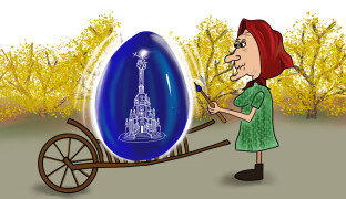 ANKETA: Velikonoce jsou tady. Jak se slaví v Olomouci?