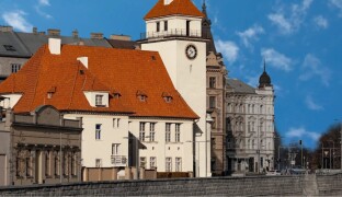 Zapomenuté stavby: Kostel na náplavce je tu přes sto let. Chystá se jeho rekonstrukce